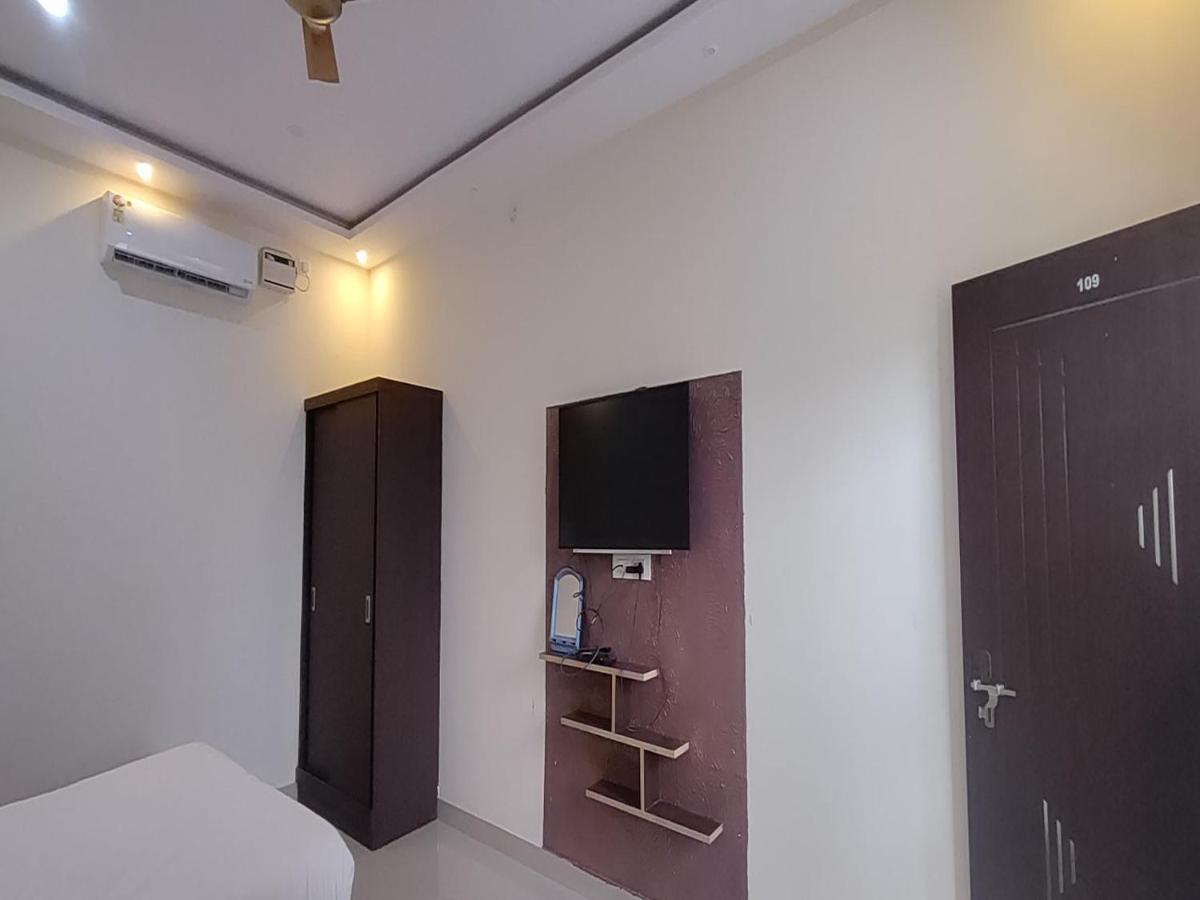 Hotel Mg Residency Chikmagalūr Exteriér fotografie
