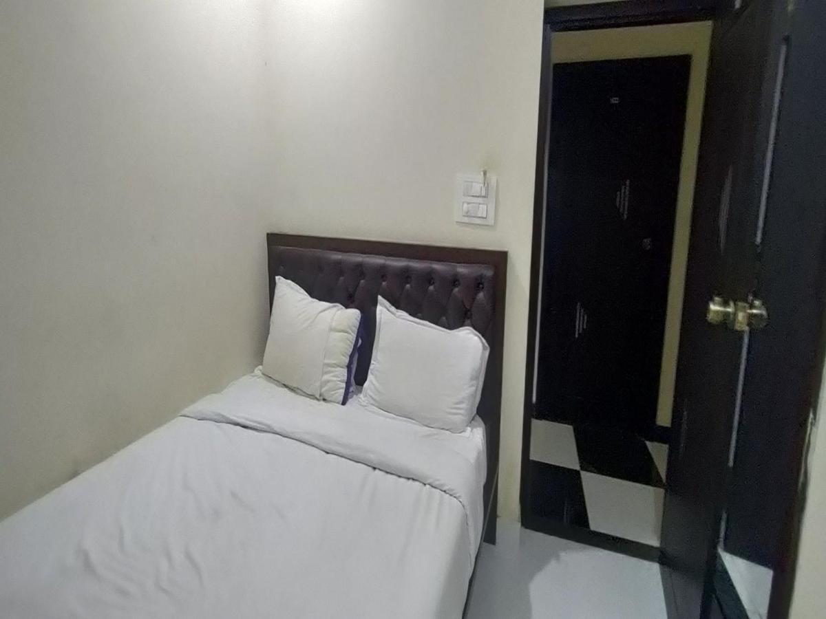 Hotel Mg Residency Chikmagalūr Exteriér fotografie