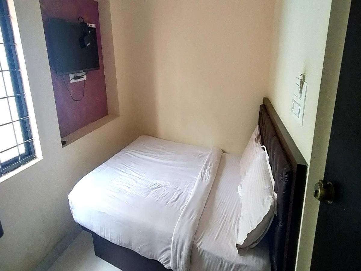 Hotel Mg Residency Chikmagalūr Exteriér fotografie