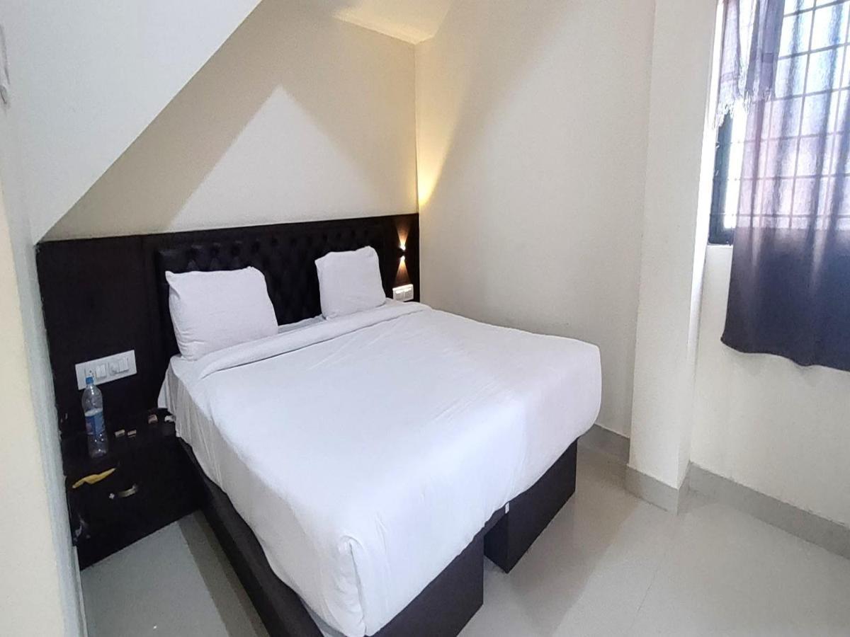 Hotel Mg Residency Chikmagalūr Exteriér fotografie