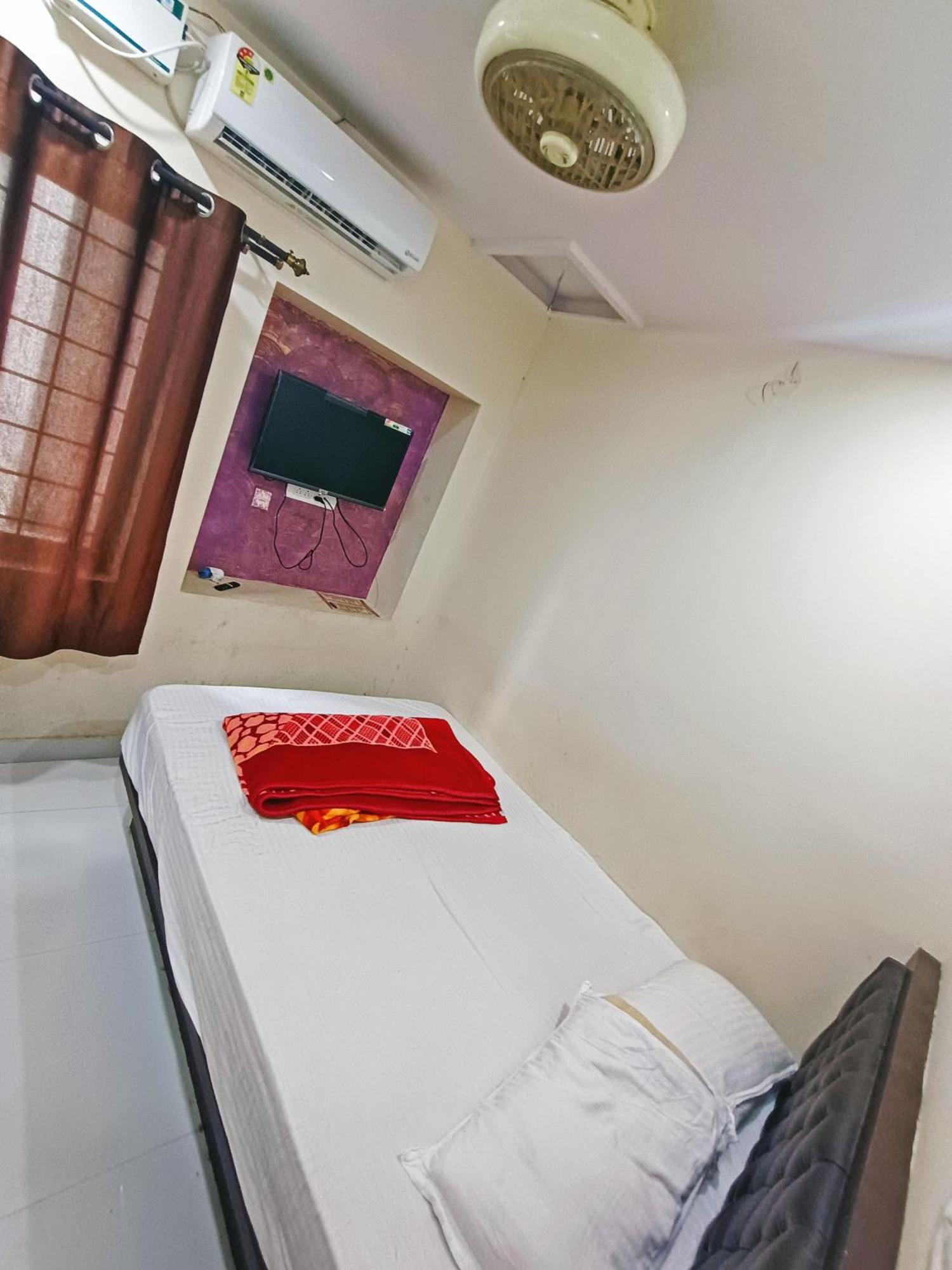Hotel Mg Residency Chikmagalūr Exteriér fotografie
