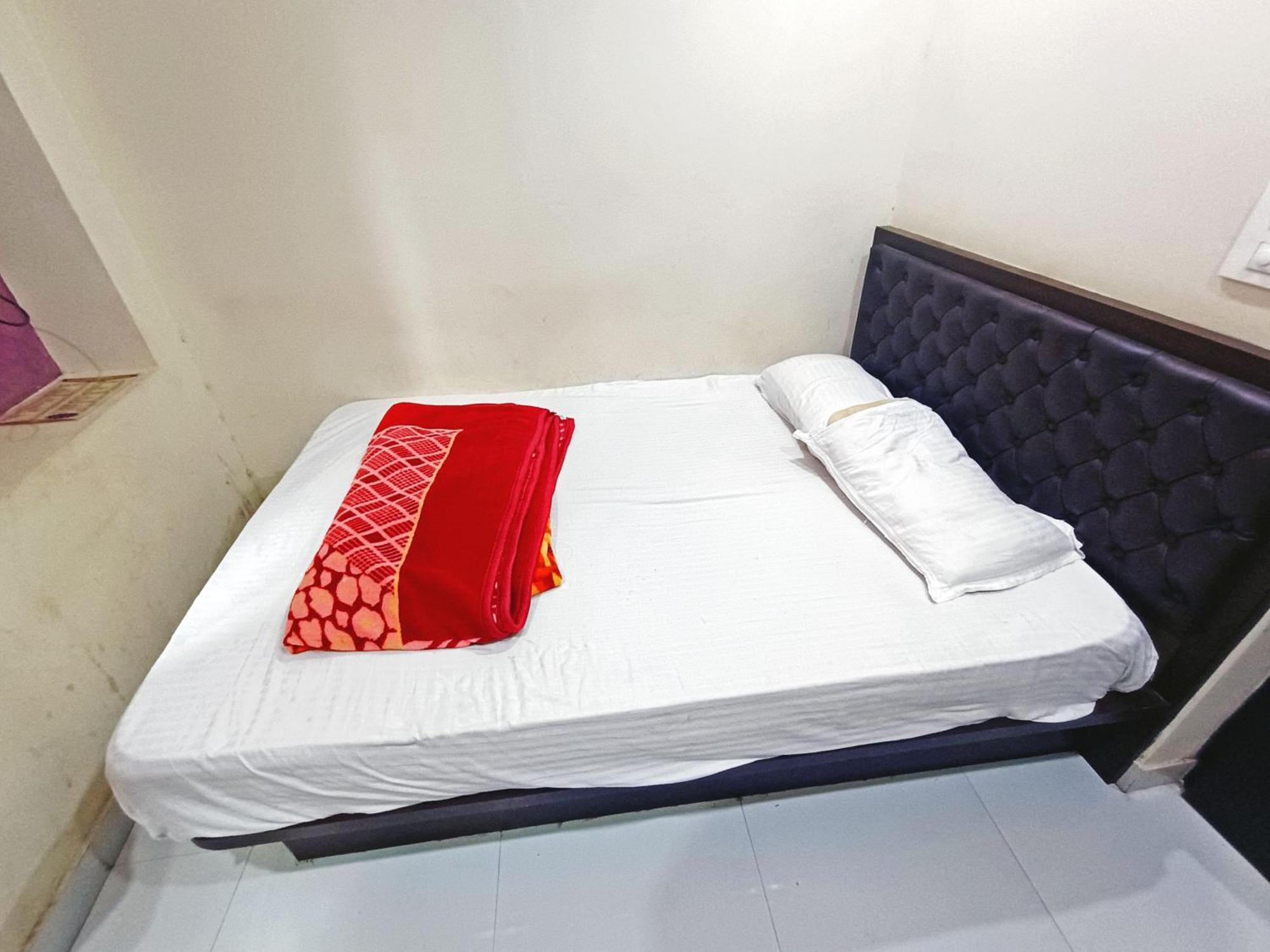 Hotel Mg Residency Chikmagalūr Exteriér fotografie